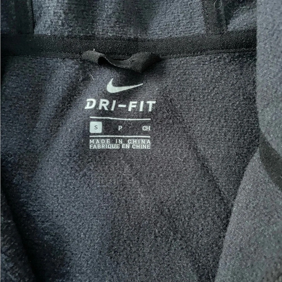 Nike Dri-Fit Women’s‎ Training Hoodie Full Zip Sweatshirt - Picture 3 of 8